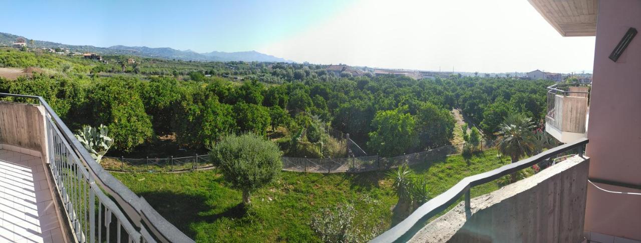 Gli Aranci Dell'Etna Villa Mascali Exterior photo