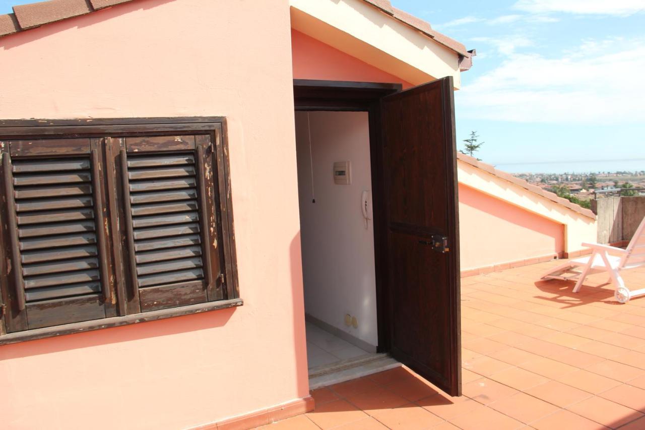 Gli Aranci Dell'Etna Villa Mascali Exterior photo