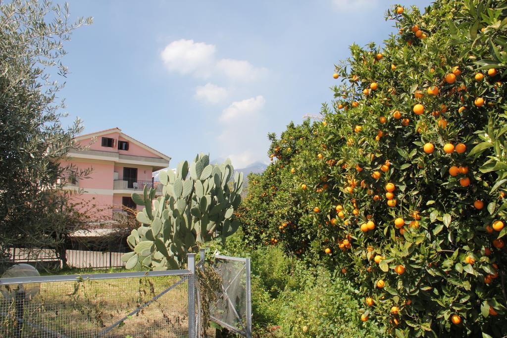 Gli Aranci Dell'Etna Villa Mascali Exterior photo